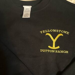 Yellowstone Ranch Crewneck Sweater